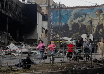 Moscou appelle étrangers et diplomates à quitter Kiev avant de nouvelles frappes russes 3 - Le Progrès Egyptien Moscou appelle étrangers et diplomates à quitter Kiev avant de nouvelles frappes russes