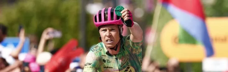 Tour d'Italie: Michael Valgren, la renaissance d'un miraculé 2 - Le Progrès Egyptien Tour d'Italie: Michael Valgren, la renaissance d'un miraculé 1 - Le Progrès Egyptien