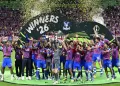 Ligue Conférence: un premier trophée européen à Crystal Palace