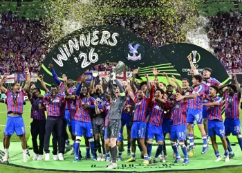 Ligue Conférence: un premier trophée européen à Crystal Palace 3 - Le Progrès Egyptien Ligue Conférence: un premier trophée européen à Crystal Palace