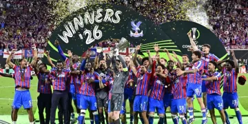 Ligue Conférence: un premier trophée européen à Crystal Palace