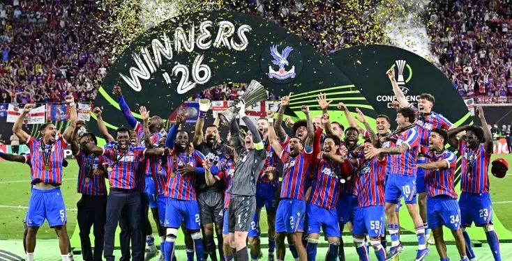 Ligue Conférence: un premier trophée européen à Crystal Palace 2 - Le Progrès Egyptien Ligue Conférence: un premier trophée européen à Crystal Palace 1 - Le Progrès Egyptien