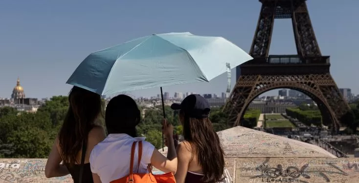 Canicule: la vigilance orange gagne Paris 2 - Le Progrès Egyptien Canicule: la vigilance orange gagne Paris 1 - Le Progrès Egyptien