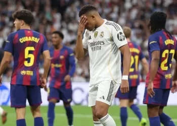 Espagne: balle de titre pour le Barça, le Real au bord de l’implosion