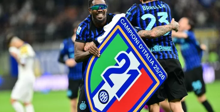 Italie: l'Inter Milan remet les points sur les i 1 - Le Progrès Egyptien