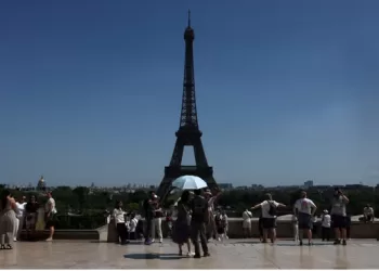 France : Fin de l’épisode caniculaire “colossal”, des risques d’orages planent