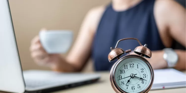 La gestion du temps, un talent 2 - Le Progrès Egyptien La gestion du temps, un talent 1 - Le Progrès Egyptien