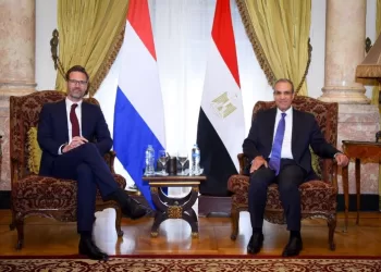 Renforcement du partenariat entre l’Égypte et les Pays-Bas