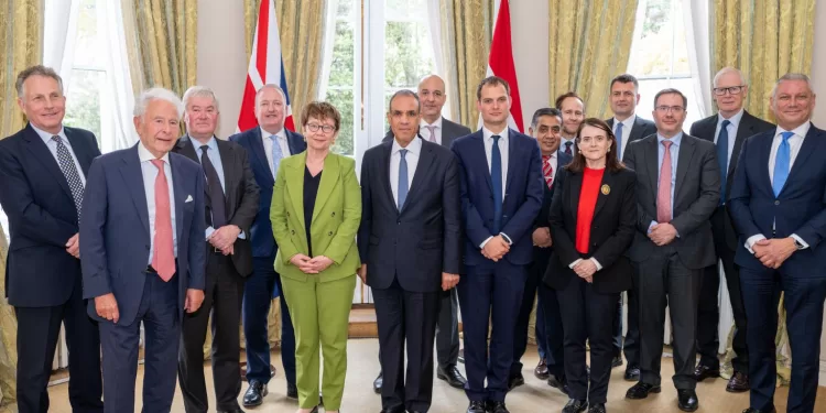 Londres: L’Égypte ouvre de nouvelles perspectives d’investissement et de coopération avec le Royaume-Uni 2 - Le Progrès Egyptien Londres: L’Égypte ouvre de nouvelles perspectives d’investissement et de coopération avec le Royaume-Uni 1 - Le Progrès Egyptien
