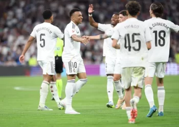 Mbappé répond aux sifflets, le Barça battu pour la dernière de Lewandowski 3 - Le Progrès Egyptien Mbappé répond aux sifflets, le Barça battu pour la dernière de Lewandowski