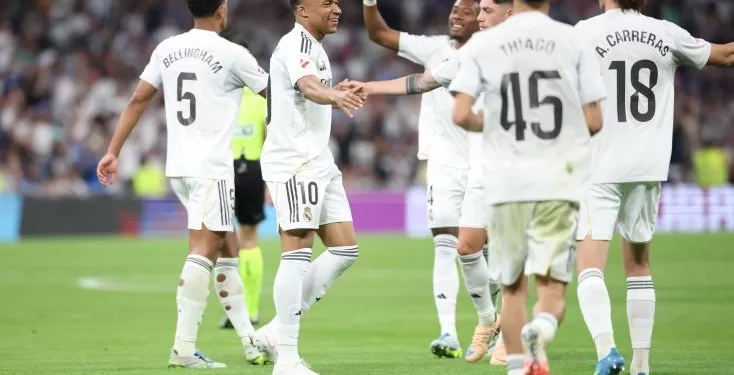 Mbappé répond aux sifflets, le Barça battu pour la dernière de Lewandowski 2 - Le Progrès Egyptien Mbappé répond aux sifflets, le Barça battu pour la dernière de Lewandowski 1 - Le Progrès Egyptien