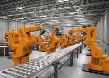 L’Égypte à l’ère de la robotique industrielle​