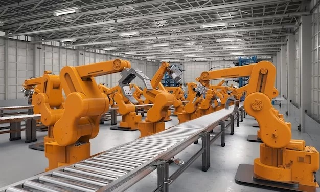 L'Égypte à l'ère de la robotique industrielle​ 1 - Le Progrès Egyptien