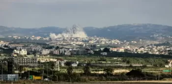 Liban: Israël étend ses opérations terrestres, nouvelles frappes dans le sud 3 - Le Progrès Egyptien Liban: Israël étend ses opérations terrestres, nouvelles frappes dans le sud