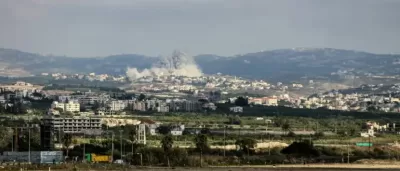 Liban: Israël étend ses opérations terrestres, nouvelles frappes dans le sud 2 - Le Progrès Egyptien Liban: Israël étend ses opérations terrestres, nouvelles frappes dans le sud 1 - Le Progrès Egyptien
