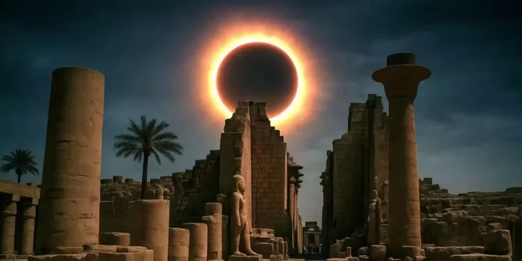 L’Égypte se prépare à accueillir l’éclipse solaire totale de 2027 à Louxor 2 - Le Progrès Egyptien L’Égypte se prépare à accueillir l’éclipse solaire totale de 2027 à Louxor 1 - Le Progrès Egyptien