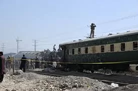 Pakistan: au moins 24 morts dans l'attaque d'un train à l’explosif 1 - Le Progrès Egyptien Pakistan: au moins 24 morts dans l’attaque d’un train à l’explosif