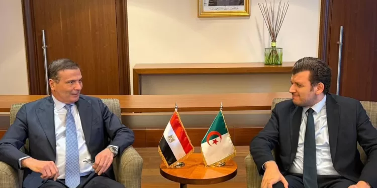 Egypte–Algérie : Vers un renforcement du partenariat agricole et agro-industriel 2 - Le Progrès Egyptien Egypte–Algérie : Vers un renforcement du partenariat agricole et agro-industriel 1 - Le Progrès Egyptien
