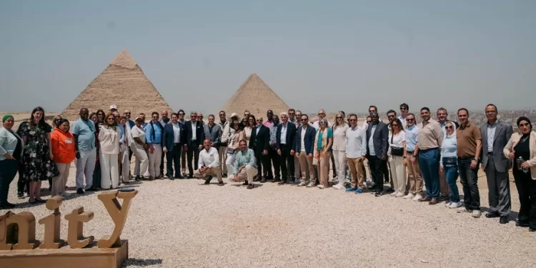 WTTC : L’Egypte, un signal fort de résilience du tourisme 2 - Le Progrès Egyptien WTTC : L’Egypte, un signal fort de résilience du tourisme 1 - Le Progrès Egyptien