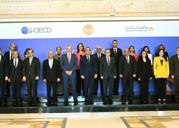 Le Caire célèbre l’achèvement de la première phase du partenariat Egypte–OCDE
