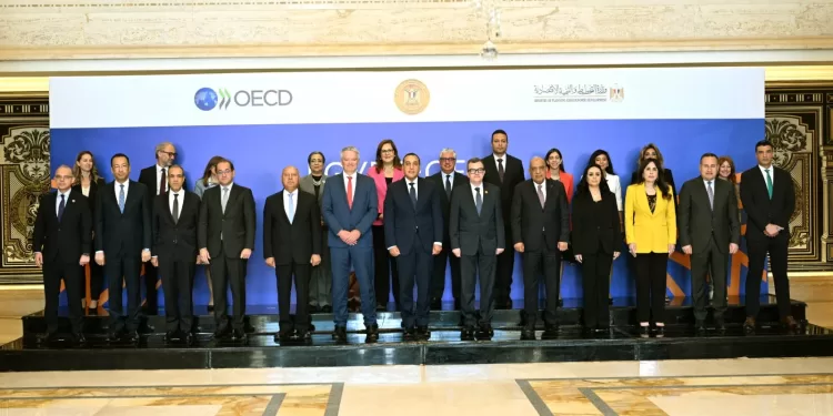 Le Caire célèbre l’achèvement de la première phase du partenariat Egypte–OCDE 1 - Le Progrès Egyptien