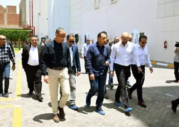 Madbouli souligne le soutien de l’Etat à l’industrie pharmaceutique 5 - Le Progrès Egyptien Madbouli souligne le soutien de l’Etat à l’industrie pharmaceutique