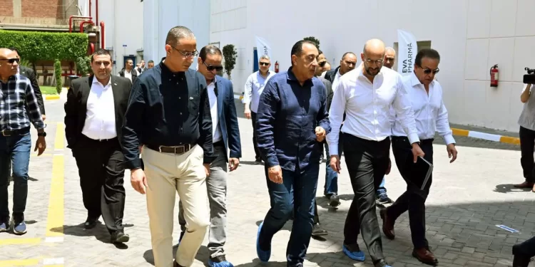 Madbouli souligne le soutien de l’Etat à l’industrie pharmaceutique 2 - Le Progrès Egyptien Madbouli souligne le soutien de l’Etat à l’industrie pharmaceutique 1 - Le Progrès Egyptien