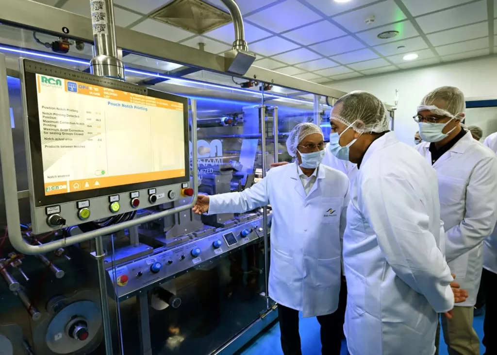 Madbouli souligne le soutien de l’Etat à l’industrie pharmaceutique 4 - Le Progrès Egyptien Madbouli souligne le soutien de l’Etat à l’industrie pharmaceutique 3 - Le Progrès Egyptien
