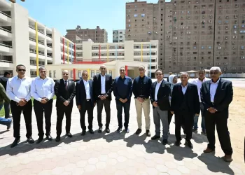 Madbouli promet d’accélérer les projets d’assainissement et de construction d’écoles à Guizeh 3 - Le Progrès Egyptien Madbouli promet d’accélérer les projets d’assainissement et de construction d’écoles à Guizeh