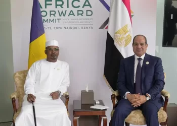 Al-Sissi et Déby renforcent la coopération bilatérale entre l’Égypte et le Tchad