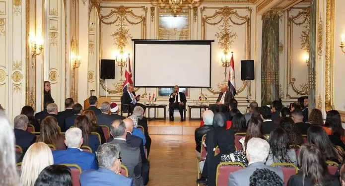 L’Égypte à l’écoute de sa diaspora au Royaume-Uni 2 - Le Progrès Egyptien L’Égypte à l’écoute de sa diaspora au Royaume-Uni 1 - Le Progrès Egyptien