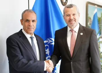 Abdel Aati rencontre le secrétaire général de l’Organisation maritime internationale 3 - Le Progrès Egyptien Abdel Aati rencontre le secrétaire général de l’Organisation maritime internationale