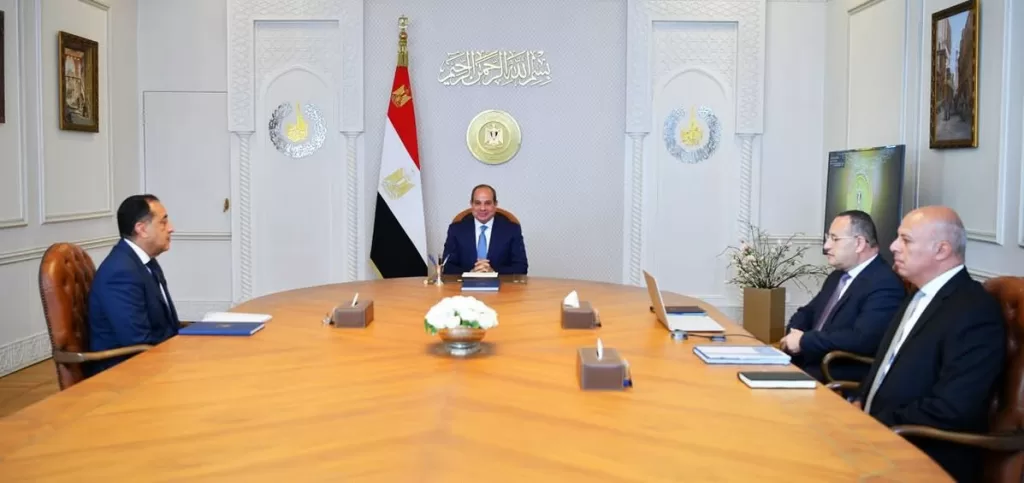Al-Sissi examine la stratégie de développement de l’enseignement supérieur 4 - Le Progrès Egyptien Al-Sissi examine la stratégie de développement de l’enseignement supérieur 3 - Le Progrès Egyptien