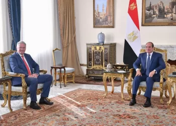 Al-Sissi reçoit le secrétaire général de l’OCDE et réaffirme l’ambition d’un partenariat renforcé