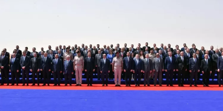 Al-Sissi inaugure le projet du "Nouveau Delta" à Guizeh 2 - Le Progrès Egyptien Al-Sissi inaugure le projet du "Nouveau Delta" à Guizeh 1 - Le Progrès Egyptien
