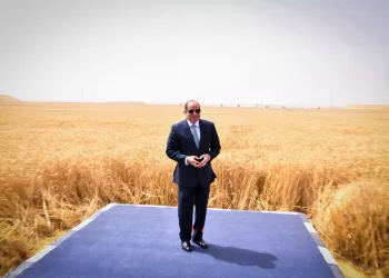 Le Nouveau Delta stratégique 3 - Le Progrès Egyptien Al-Sissi inaugure le projet du “Nouveau Delta” à Guizeh