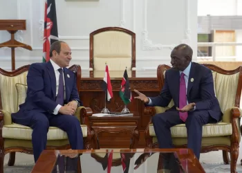 Al-Sissi et Ruto renforcent le partenariat stratégique entre l’Égypte et le Kenya