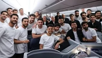 EgyptAir affrète un vol spécial pour transporter la sélection nationale vers les Etats-Unis
