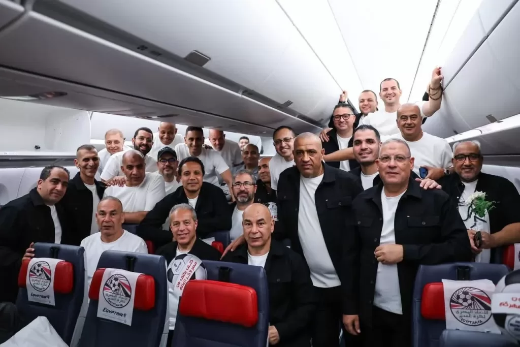EgyptAir affrète un vol spécial pour transporter la sélection nationale vers les Etats-Unis 3 - Le Progrès Egyptien