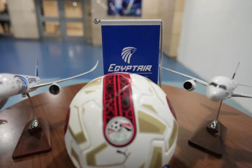 EgyptAir affrète un vol spécial pour transporter la sélection nationale vers les Etats-Unis 5 - Le Progrès Egyptien