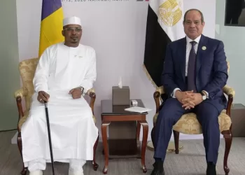Al-Sissi et Déby renforcent la coopération bilatérale entre l’Égypte et le Tchad