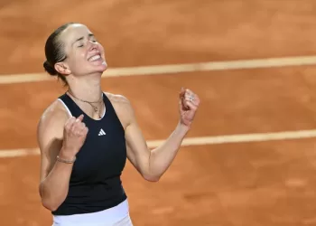 Tennis: huit ans après, Svitolina retrouve les sommets à Rome