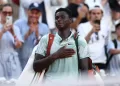 Roland-Garros: Kouame sort par la grande porte