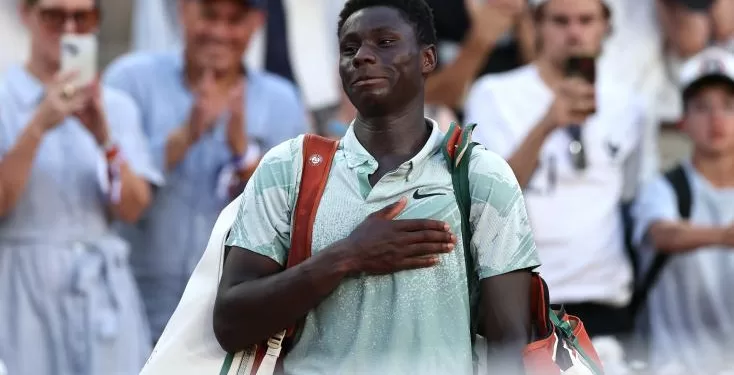 Roland-Garros: Kouame sort par la grande porte 2 - Le Progrès Egyptien Roland-Garros: Kouame sort par la grande porte 1 - Le Progrès Egyptien