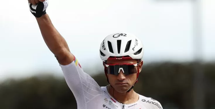 Tour d'Italie: après un début cauchemardesque, Narvaez fait briller UAE 2 - Le Progrès Egyptien Tour d'Italie: après un début cauchemardesque, Narvaez fait briller UAE 1 - Le Progrès Egyptien