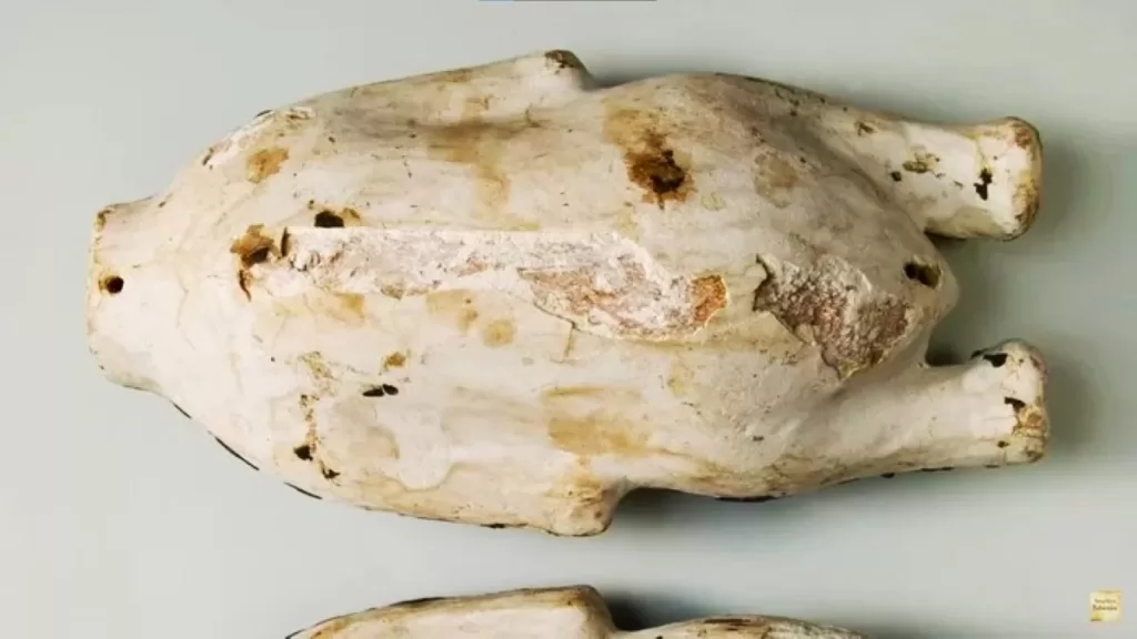 Le pharaon Toutânkhamon adorait manger du canard ! 4 - Le Progrès Egyptien Le pharaon Toutânkhamon adorait manger du canard ! 3 - Le Progrès Egyptien