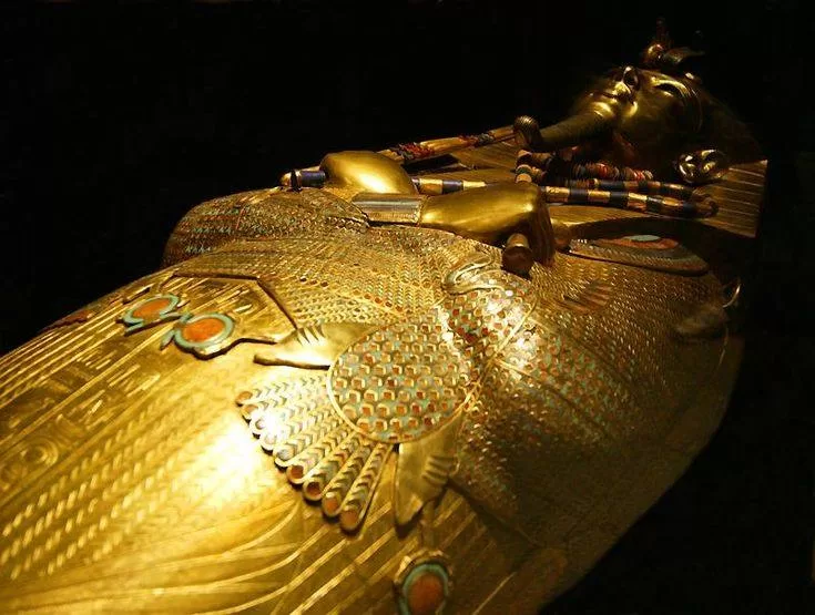 Le pharaon Toutânkhamon adorait manger du canard ! 12 - Le Progrès Egyptien Le pharaon Toutânkhamon adorait manger du canard ! 11 - Le Progrès Egyptien