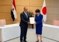 Sommet à Tokyo : Badr Abdelatty remet un message d’Abdel Fattah Al-Sissi à la Première ministre japonaise Sanae Takaichi