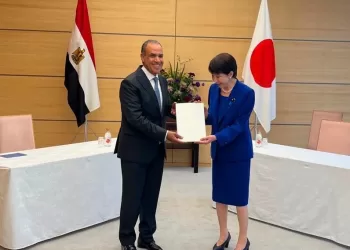 Sommet à Tokyo : Badr Abdelatty remet un message d’Abdel Fattah Al-Sissi à la Première ministre japonaise Sanae Takaichi