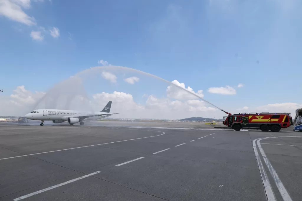 Nesma Airlines: Nouvelle liaison Le Caire - aéroport Sabiha Gökçen d’Istanbul 7 - Le Progrès Egyptien